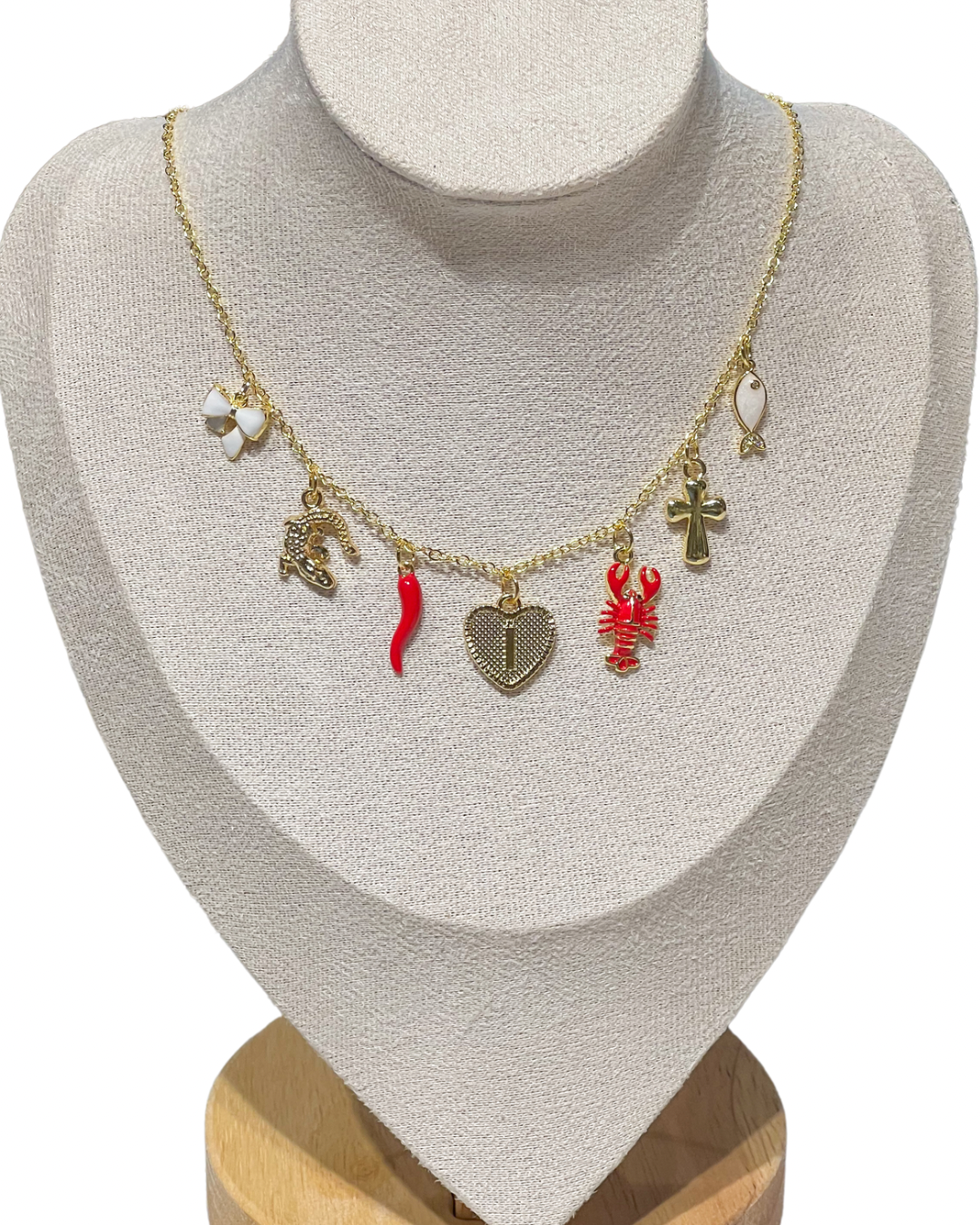 Dainty Cable Necklace
