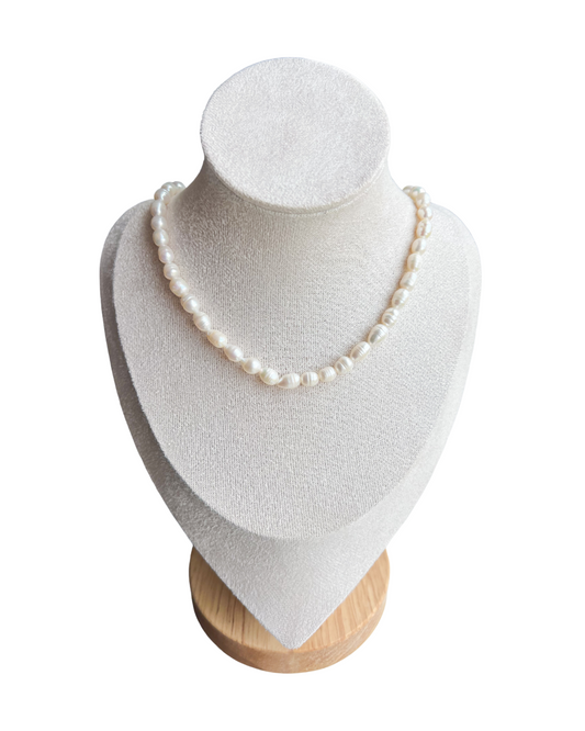 Fresh Water Pearl Necklace