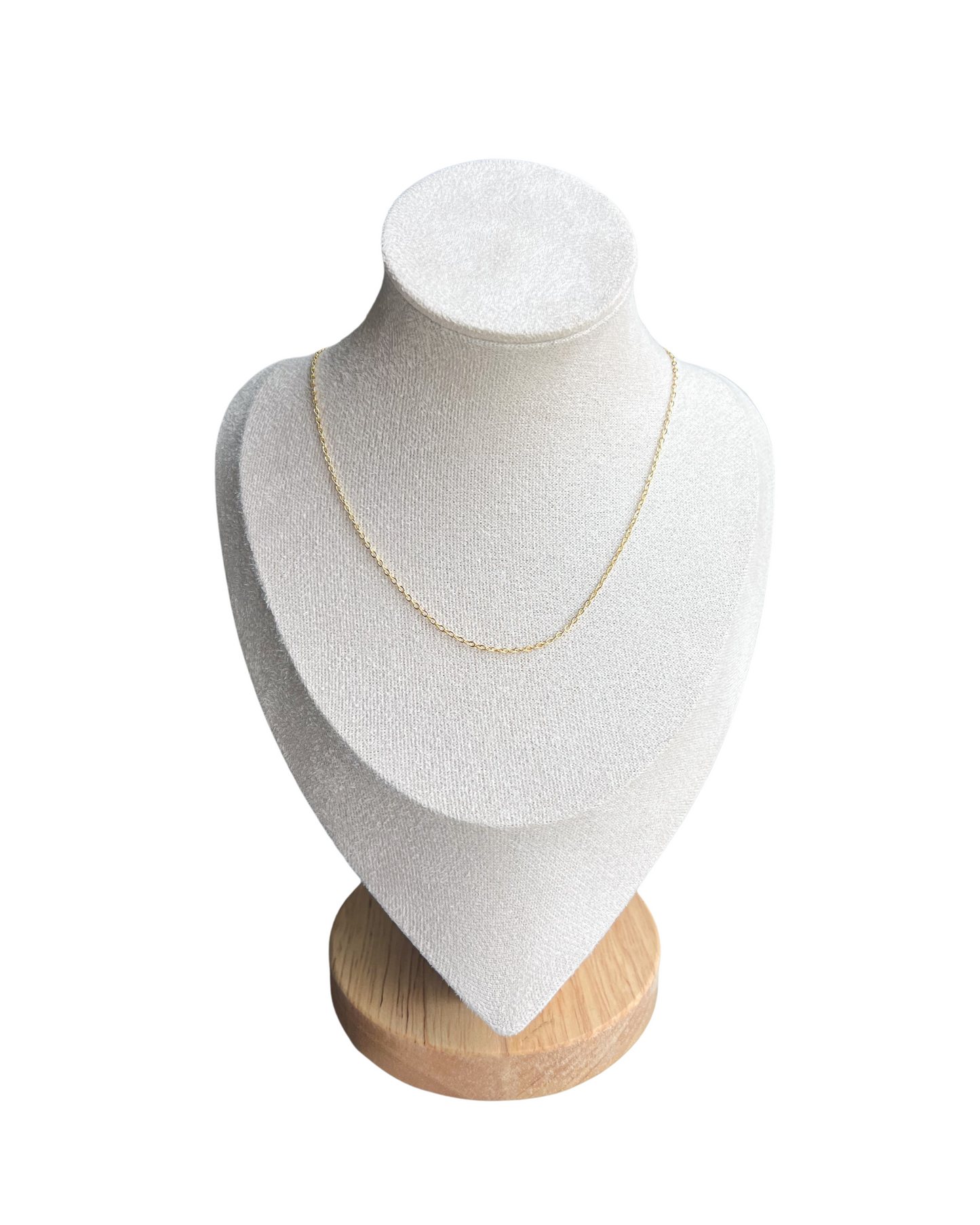 Dainty Cable Necklace